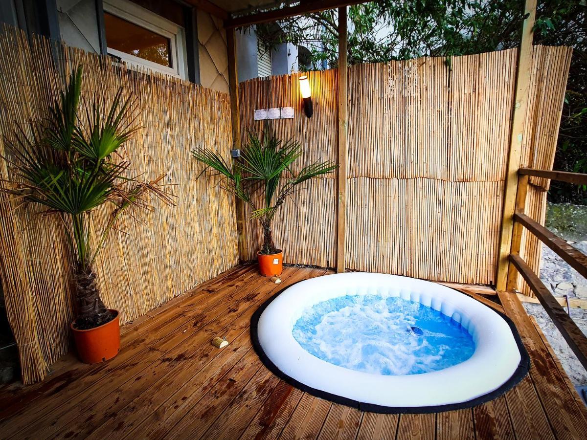 Paradise Sur Mer, Terrasse, Spa,Proximite Nausicaa, Plage, Restaurants Boulogne-sur-Mer Luaran gambar
