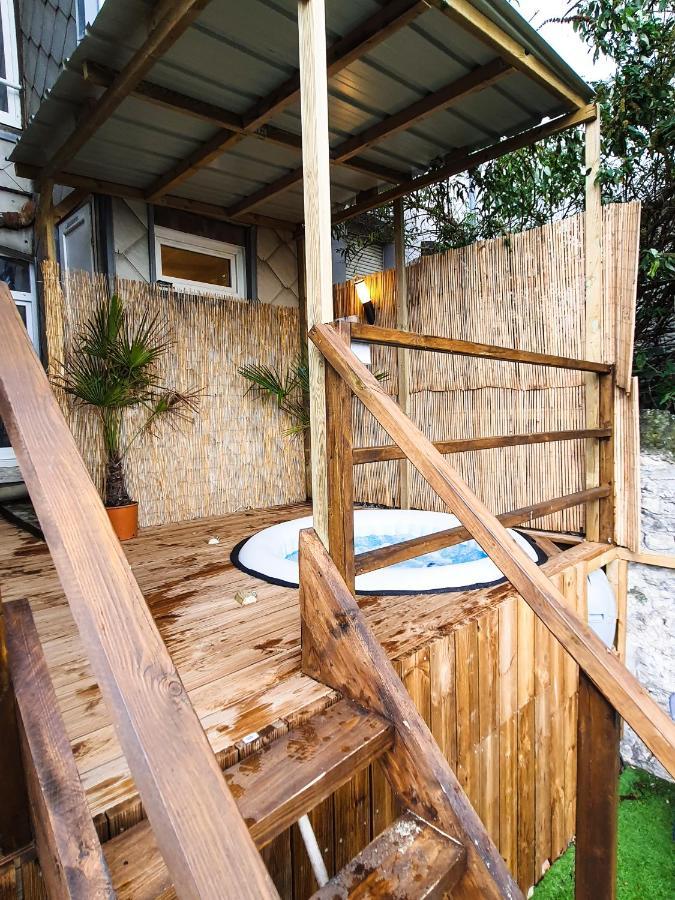 Paradise Sur Mer, Terrasse, Spa,Proximite Nausicaa, Plage, Restaurants Boulogne-sur-Mer Luaran gambar