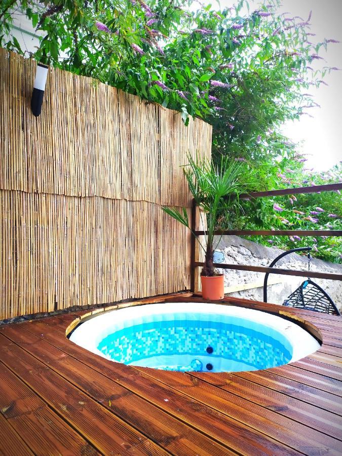Paradise Sur Mer, Terrasse, Spa,Proximite Nausicaa, Plage, Restaurants Boulogne-sur-Mer Luaran gambar