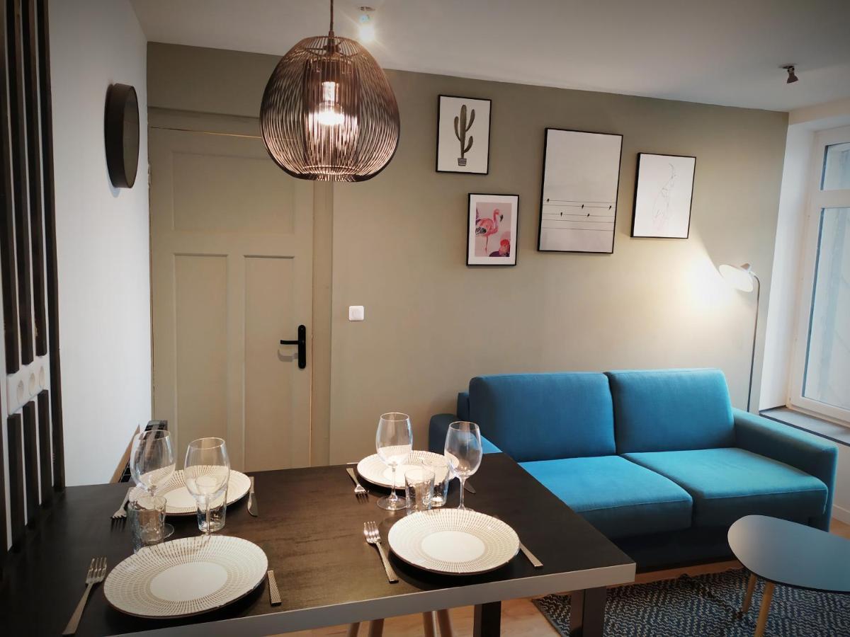 Paradise Sur Mer, Terrasse, Spa,Proximite Nausicaa, Plage, Restaurants Boulogne-sur-Mer Luaran gambar