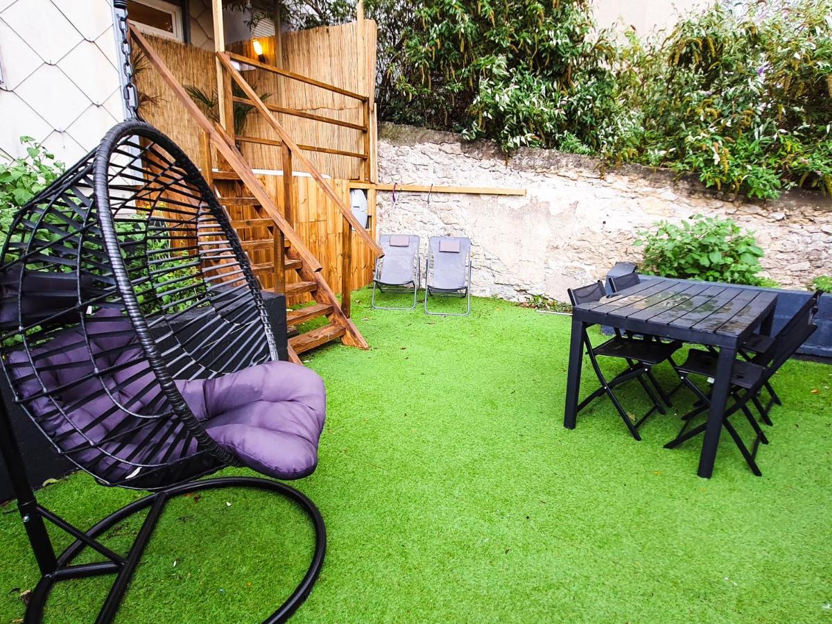 Paradise Sur Mer, Terrasse, Spa,Proximite Nausicaa, Plage, Restaurants Boulogne-sur-Mer Luaran gambar
